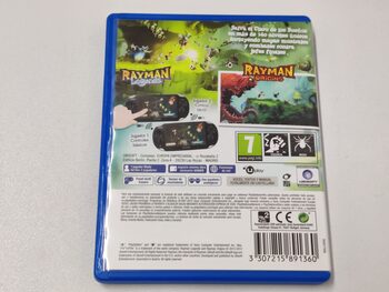 Rayman Legends/Rayman Origins PS Vita