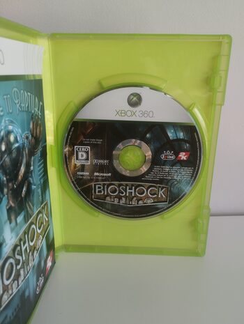 BioShock Xbox 360 for sale