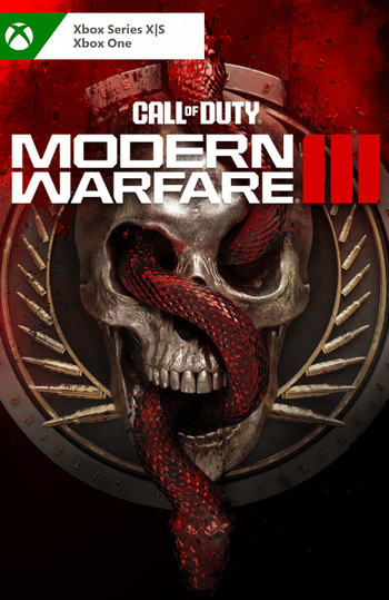 Call of Duty: Modern Warfare III - 2400 Points XBOX LIVE Key SAUDI ARABIA