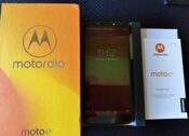 Buy Motorola Moto E5 Flash Gray 2GB RAM 16GB Almacenamiento