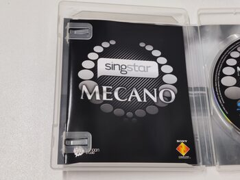 Buy SingStar Mecano PlayStation 3