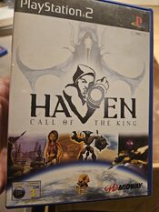 Haven Call of the King PlayStation 2