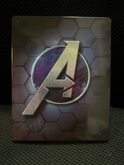 Marvel’s Avengers PlayStation 4