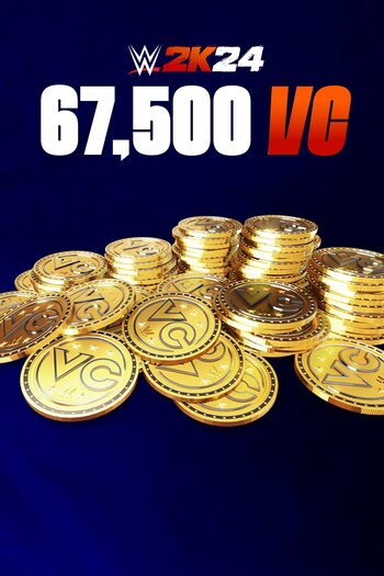 WWE 2K24 67,500 Virtual Currency Pack XBOX LIVE Key GLOBAL