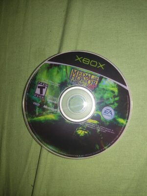 Medal of Honor: Rising Sun (2003) Xbox