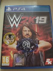 WWE 2K19 PlayStation 4