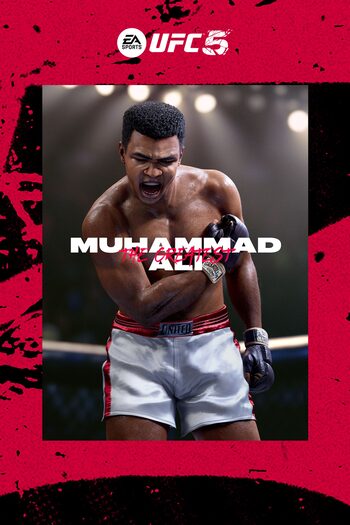 UFC® 5 - Muhammad Ali (DLC) XBOX LIVE Key ARGENTINA
