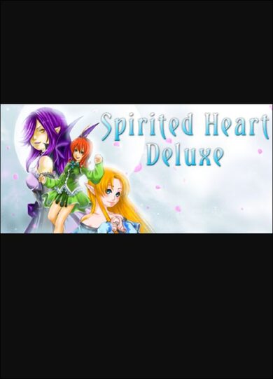 E-shop Spirited Heart Deluxe (PC) Steam Key GLOBAL