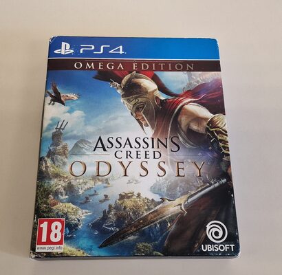 Assassin's Creed Odyssey Omega Edition PlayStation 4