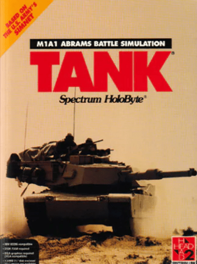 E-shop Tank: M1A1 Abrams Battle Simulation (PC) Steam Key GLOBAL