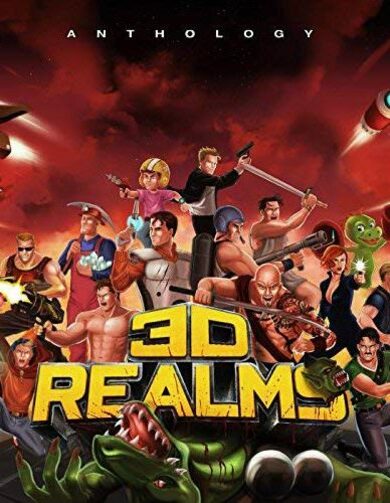 E-shop 3D Realms Anthology Steam Key GLOBAL