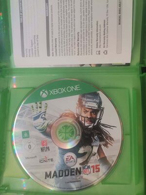 Madden NFL 15 Xbox One