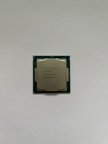 Intel Core i5-7500 3.4-3.8 GHz LGA1151 Quad-Core OEM/Tray CPU
