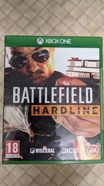 Battlefield Hardline Xbox One