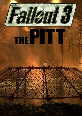 Fallout 3 - The Pitt (DLC) Steam Key EUROPE