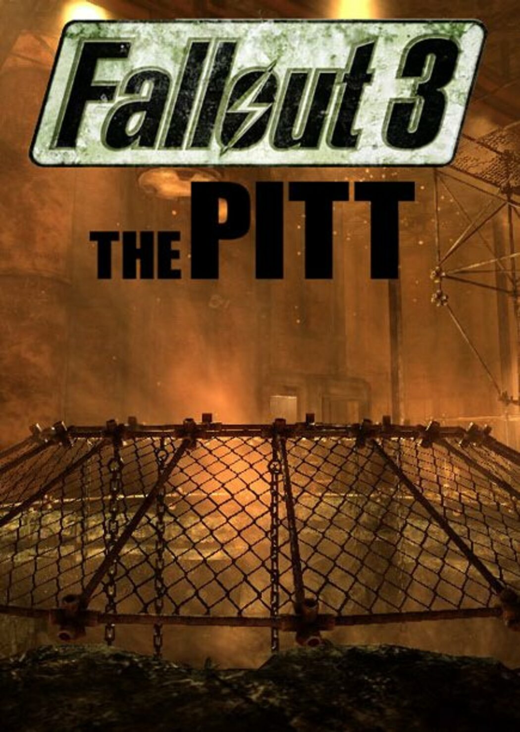 Fallout 3 - The Pitt (DLC) Steam Key GLOBAL