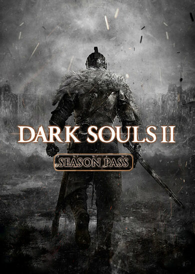 E-shop Dark Souls 2 - Season Pass (DLC) Steam Key GLOBAL