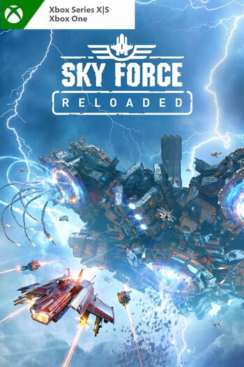 Sky Force Reloaded XBOX LIVE Key ARGENTINA