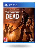 The Walking Dead: Season 1 PlayStation 4