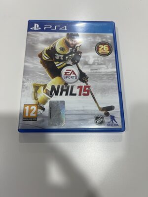 NHL 15 PlayStation 4