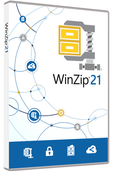 E-shop WinZip 21 - Lifetime Key GLOBAL
