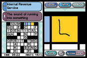 Crosswords DS Nintendo DS