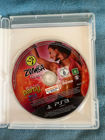 Zumba Fitness PlayStation 3