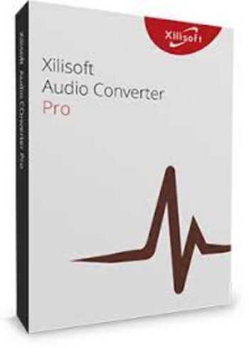 Xilisoft: Audio Converter - Pro Key GLOBAL