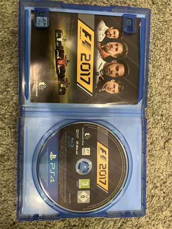 Buy F1 2017 PlayStation 4