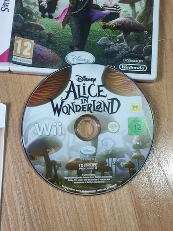 Get Alice in Wonderland Wii