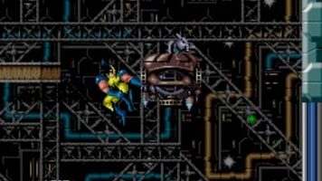 Wolverine: Adamantium Rage SNES