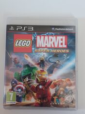 LEGO Marvel Super Heroes PlayStation 3