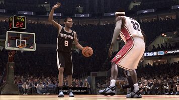 Redeem NBA Live 08 Xbox 360