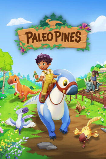 Paleo Pines (PC) Código de Steam GLOBAL