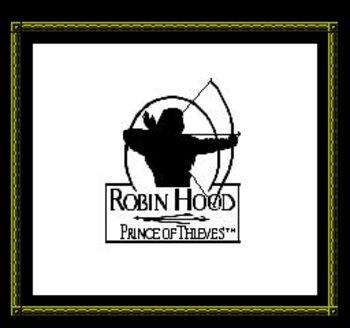 Get Robin Hood: Prince of Thieves Game Boy