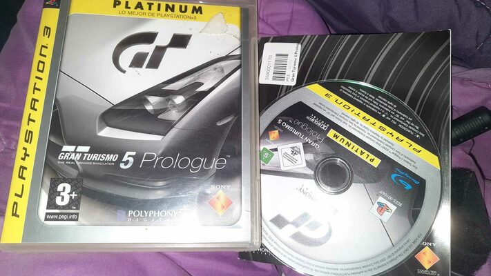 Gran Turismo 5 Prologue PlayStation 3