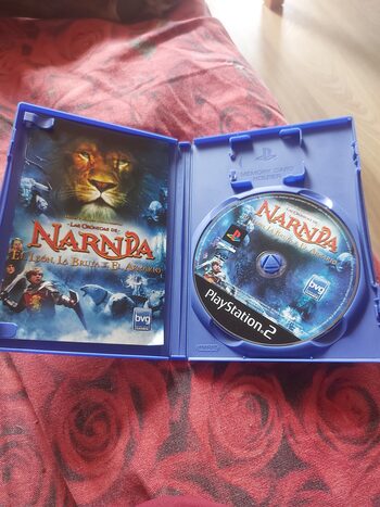 The Chronicles of Narnia: Prince Caspian (Las Cronicas De Narnia: El Principe Caspian) PlayStation 2