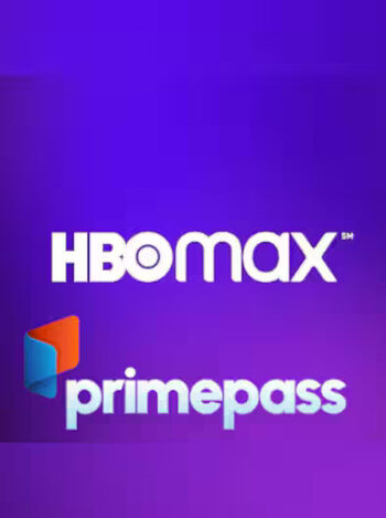 Buy HBO MAX by PrimePass 1 Month Gift Card Gift Card Cheaper