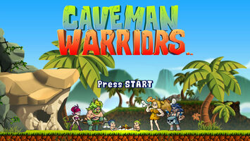 Redeem Caveman Warriors Nintendo Switch