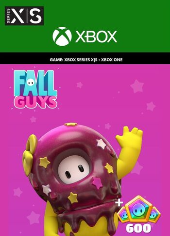 Fall Guys: Popping Whizzbanger Pack (DLC) XBOX LIVE Key TURKEY