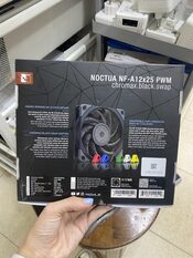 Buy Noctua NF-A12x25