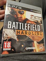 Battlefield Hardline PlayStation 3