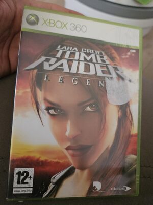 Lara Croft Tomb Raider: Legend Xbox 360