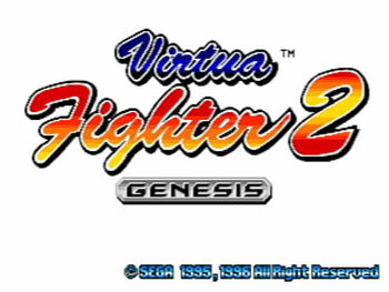 Get Virtua Fighter 2 SEGA Saturn