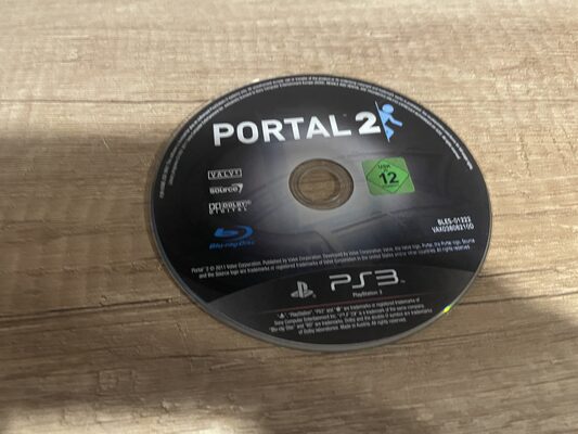 Portal 2 PlayStation 3