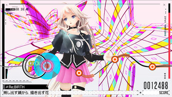 IA/VT Colorful PS Vita