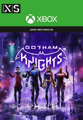 Gotham Knights (Xbox Series X|S) Xbox Live Key ARGENTINA