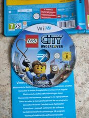 LEGO City Undercover Wii U