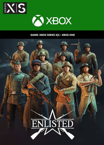 Enlisted - Starter Bundle XBOX LIVE Key COLOMBIA