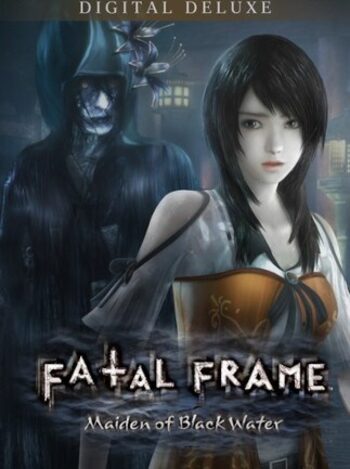 FATAL FRAME / PROJECT ZERO: Maiden of Black Water Digital Deluxe Edition (PC) Steam Key GLOBAL